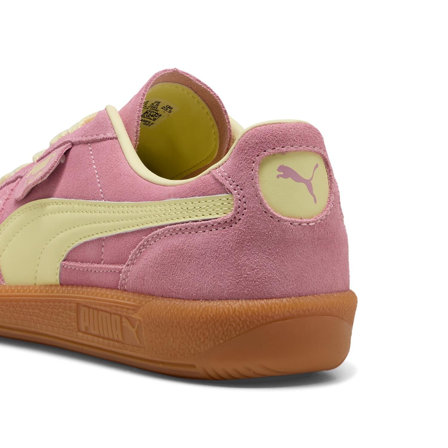 Palermo sneakers - Poised Pink/Gold Moon